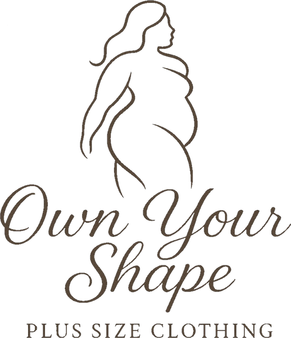 Own Your Shape - Plus Size Clothing